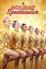 Poster de A Holiday Spectacular