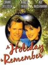 Asia Vieira interpreta a Jordy Giblin en A Holiday to Remember