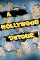 Paul Frees interpreta a Narrator (uncredited) en A Hollywood Detour