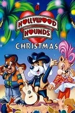 Póster de la película A Hollywood Hounds Christmas