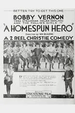 Vera Steadman es  en A Home Spun Hero