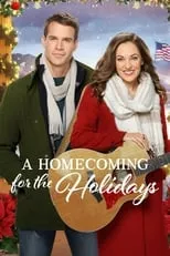 Laura Osnes es Charlotte en A Homecoming for the Holidays