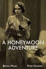 Frances Rose Campbell es Janet en A Honeymoon Adventure