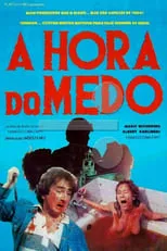 A Hora do Medo portada