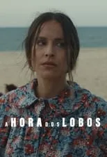 Portada de A Hora dos Lobos