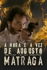 Poster de A Hora e a Vez de Augusto Matraga