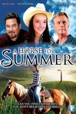 Nicole Criss interpreta a Sarah Walsh en A Horse for Summer