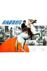 Película A Horse Galloping Toward Screen