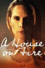 Poster de A House on Fire