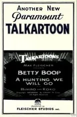 Ann Little es Betty Boop en A Hunting We Will Go