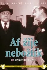 Portada de Ať žije nebožtík