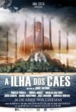 Daniel Martinho interpreta a Garcia en A Ilha dos Cães