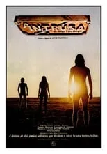 Póster de la película A Intrusa