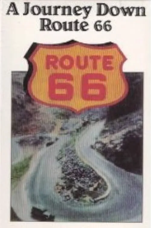 Michael Wallis interpreta a Host en A Journey Down Route 66