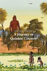 Percy Trezise es Self en A Journey to Quinkin Country