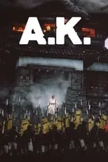 Película A. K. (Akira Kurosawa)