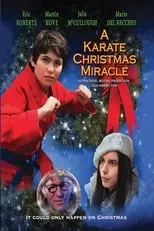 John J Thomassen interpreta a Jay (as John Thomassen) en A Karate Christmas Miracle