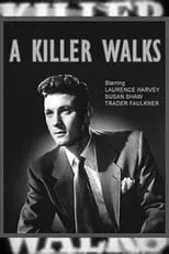 Trader Faulkner interpreta a Frankie Harsten en A Killer Walks