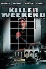 Jenna Zablocki es Linda en A Killer Weekend