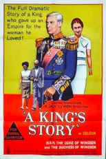 Póster de la película A King's Story