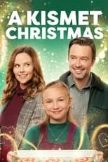 Sarah Ramos interpreta a Sarah en A Kismet Christmas