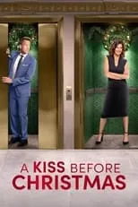 Poster de la película A Kiss Before Christmas - Películas hoy en TV