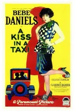 Póster de la película A Kiss in a Taxi