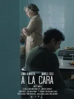 Póster de la película A la cara