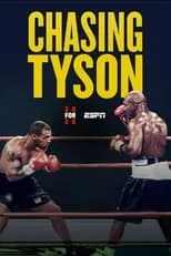 Póster de la película A la sombra de Mike Tyson