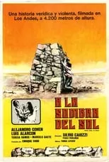 Póster de la película A la sombra del sol