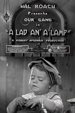 Película A Lad an' a Lamp