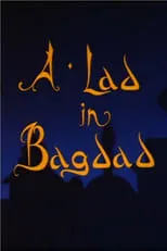 Póster de la película A-Lad-In Bagdad