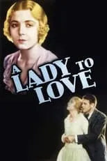 Póster de A Lady to Love