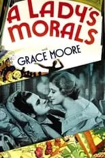 Póster de la película A Lady's Morals