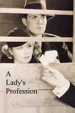 Póster de la película A Lady's Profession