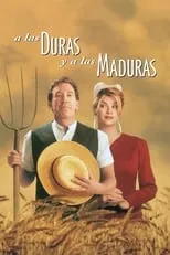 John Michaelson interpreta a Champagne Waiter (uncredited) en A las duras y a las maduras