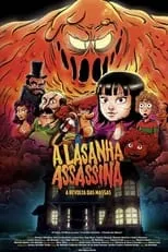 Película A Lasanha Assassina: A Revolta das Massas