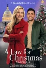 Savannah Lathem interpreta a Gloria Winters en A Law for Christmas