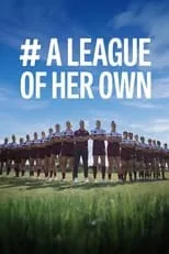 Ali Brigginshaw interpreta a Self en A League of Her Own