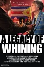 Ross Munro interpreta a Mitch en A Legacy of Whining