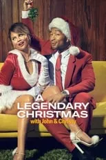 Kim Kardashian interpreta a Self en A Legendary Christmas with John & Chrissy