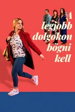 Poster de la película A legjobb dolgokon bőgni kell - Películas hoy en TV