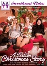 Portada de A Lesbian Christmas Story