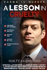 Póster de la película A Lesson in Cruelty