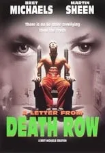 Simon Elsworth interpreta a Officer Windell en A Letter from Death Row