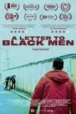 Baba Oyejide es Black en A Letter To Black Men