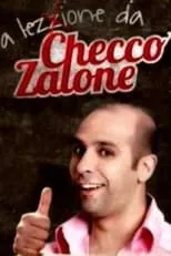 Checco Zalone interpreta a  en A lezzione da Checco Zalone