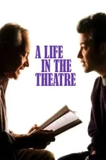 Póster de la película A Life in the Theatre