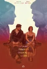 Poster de A Light Through Coloured Glass