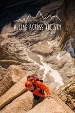 Tommy Caldwell interpreta a  en A Line Across the Sky